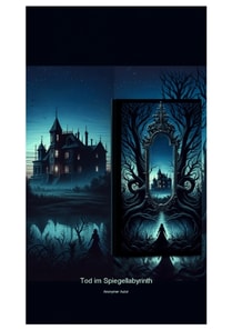 Tod im Spiegellabyrinth