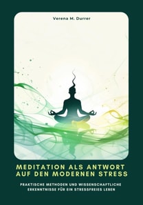 Meditation als Antwort auf den modernen Stress