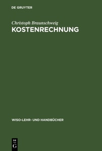 Kostenrechnung