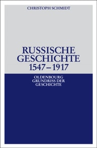 Russische Geschichte 1547–1917