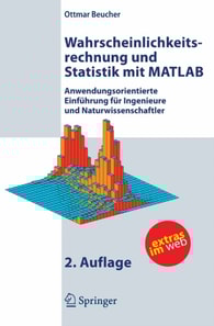 Wahrscheinlichkeitsrechnung und Statistik mit MATLAB