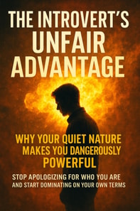 Introvert's Unfair Advantage: Why Your Quiet Nature Makes You Dangerously Powerful