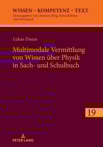 Multimodale Vermittlung von Wissen ueber Physik in Sach- und Schulbuch