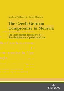 Czech-German Compromise in Moravia