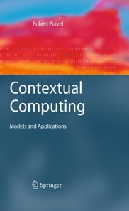 Contextual Computing