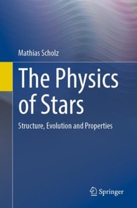 Physics of Stars