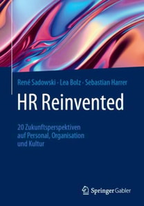 HR Reinvented