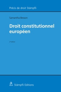 Droit constitutionnel européen