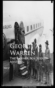 Banner Boy Scouts Mystery
