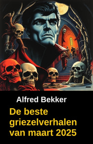 De beste griezelverhalen van maart 2025