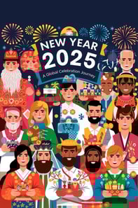 New Year 2025: A Global Celebration Journey