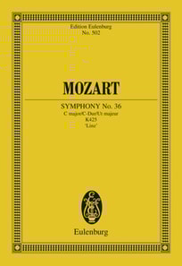 Symphony No. 36 C major