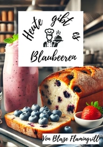 Heute gibt es - Blaubeeren