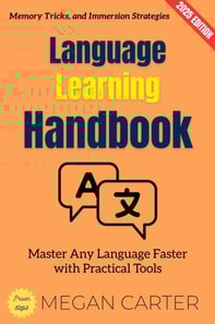 Language Learning Handbook: