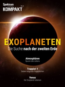 Spektrum Kompakt - Exoplaneten