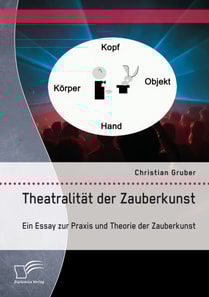 Theatralitat der Zauberkunst. Ein Essay zur Praxis und Theorie der Zauberkunst