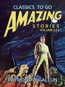 Amazing Tales Volume 123