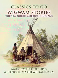 Wigwam Stories Told By North American Indians