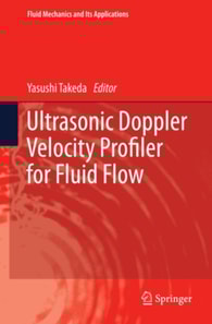 Ultrasonic Doppler Velocity Profiler for Fluid Flow