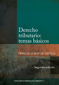 Derecho tributario: temas básicos (2da. edición)