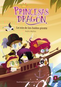 Princesas Dragón 4: La isla de las hadas pirata