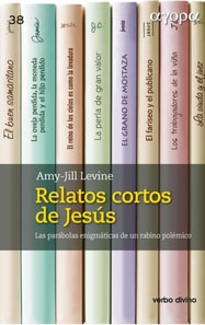 Relatos cortos de Jesús