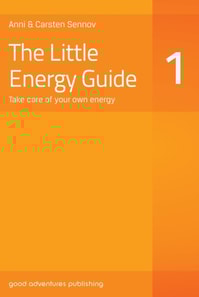 Little Energy Guide 1: Take Care of Your Own Energy