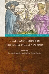 Death and Gender in the Early Modern Period