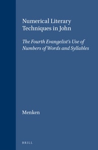 Numerical Literary Techniques in John