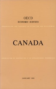 OECD Economic Surveys: Canada 1981