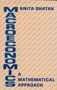 Macroeconomics: A Mathematical Approach