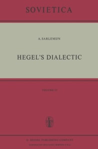 Hegel's Dialectic