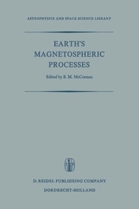 Earth's Magnetospheric Processes
