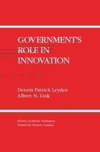 Government's Role in Innovation