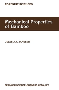 Mechanical Properties of Bamboo