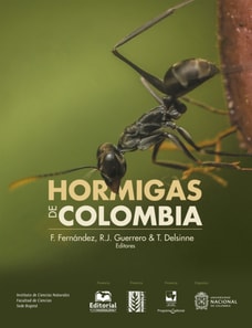 Hormigas de Colombia