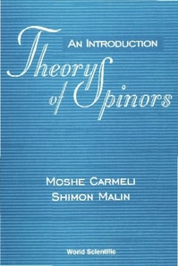 Theory Of Spinors: An Introduction