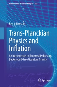 Trans-Planckian Physics and Inflation