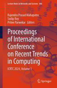Proceedings of International Conference on Recent Trends in Computing