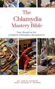 Chlamydia Mastery Bible: Your Blueprint For Complete Chlamydia Management
