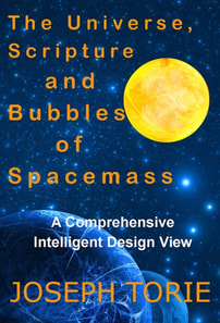 Universe, Scripture and Bubbles of Spacemass