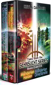 Tales from the Sehnsucht Series-Omnibus Edition