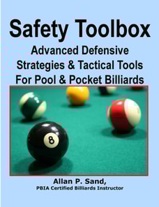 Safety Toolbox for Pocket Billiards - Advanced Defensive Strategies & Tactical Tools