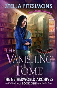 Vanishing Tome (An Urban Fantasy)