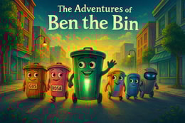 Adventures of Ben The Bin