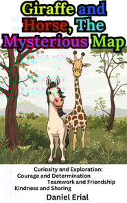 Giraffe and Horse, The Mysterious Map