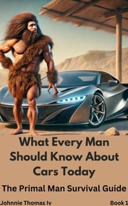 What Every Man Should Know About Cars Today