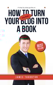 How to Turn Your Blog into a Book
