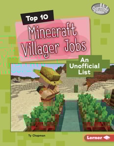 Top 10 Minecraft Villager Jobs