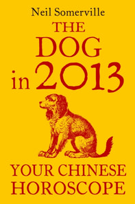 Dog in 2013: Your Chinese Horoscope